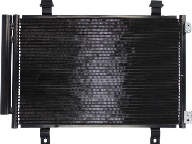 Thermotec KTT110570 - Конденсатор, кондиціонер autocars.com.ua