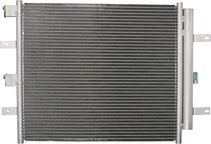 Thermotec KTT110579 - Конденсатор, кондиціонер autocars.com.ua