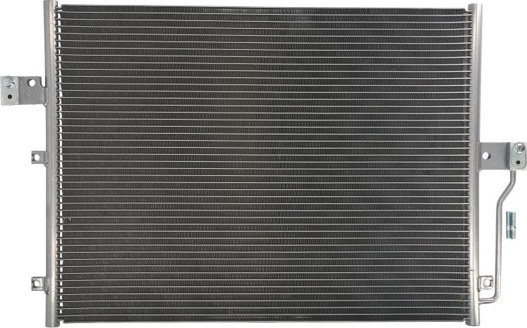 Thermotec KTT110580 - Конденсатор, кондиціонер autocars.com.ua