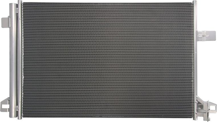 Thermotec KTT110603 - Конденсатор, кондиціонер autocars.com.ua