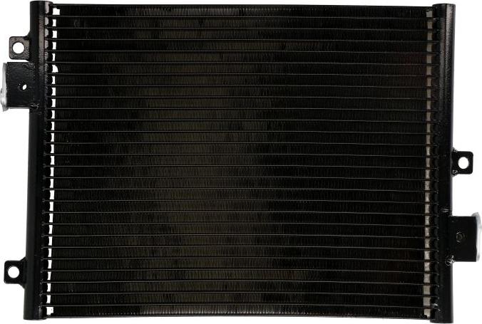Thermotec KTT110606 - Конденсатор, кондиціонер autocars.com.ua