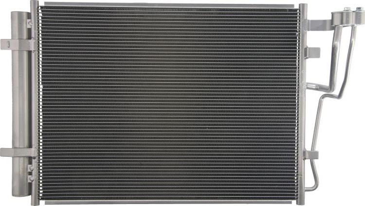 Thermotec KTT110614 - Конденсатор, кондиціонер autocars.com.ua