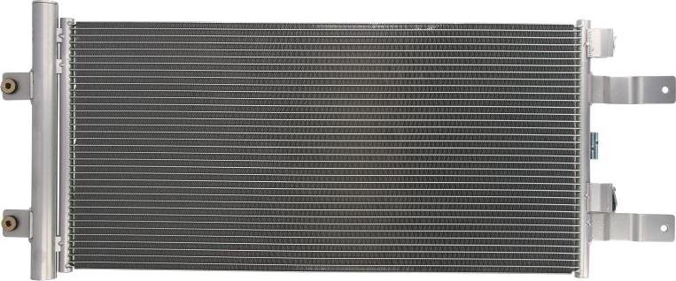 Thermotec KTT110679 - Конденсатор, кондиціонер autocars.com.ua