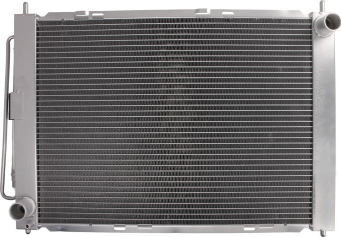 Thermotec KTT110720 - Конденсатор, кондиціонер autocars.com.ua