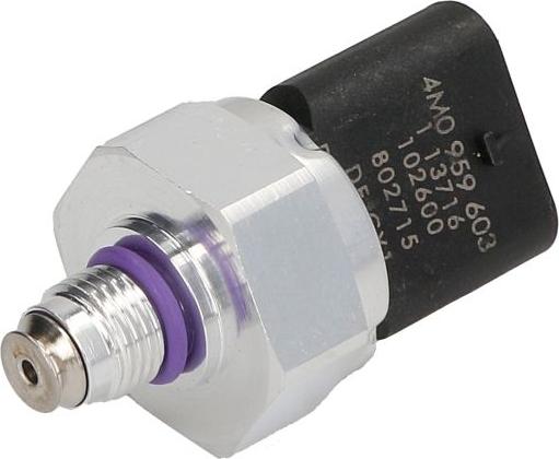 Thermotec KTT130076 - Пневматичний вимикач, кондиціонер autocars.com.ua