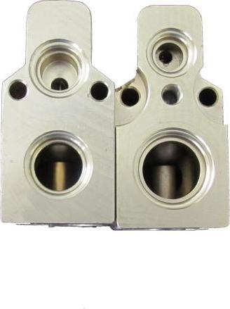 Thermotec KTT140003 - Розширювальний клапан, кондиціонер autocars.com.ua