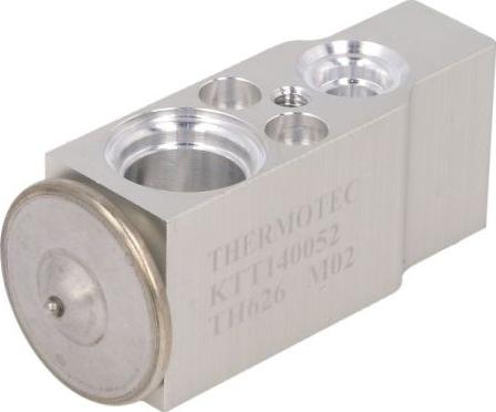 Thermotec KTT140052 - Розширювальний клапан, кондиціонер autocars.com.ua