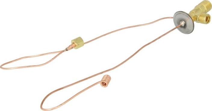 Thermotec KTT140058 - Розширювальний клапан, кондиціонер autocars.com.ua