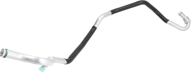 Thermotec KTT160036 - Трубопровід високого тиску, кондиціонер autocars.com.ua