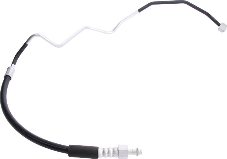 Thermotec KTT160038 - Трубопровід високого тиску, кондиціонер autocars.com.ua