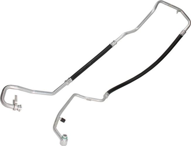 Thermotec KTT160058 - Трубопровід низького тиску, кондиціонер autocars.com.ua