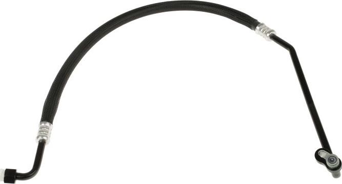 Thermotec KTT160079 - Трубопровід високого тиску, кондиціонер autocars.com.ua