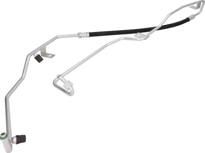 Thermotec KTT160112 - Трубопровід низького тиску, кондиціонер autocars.com.ua