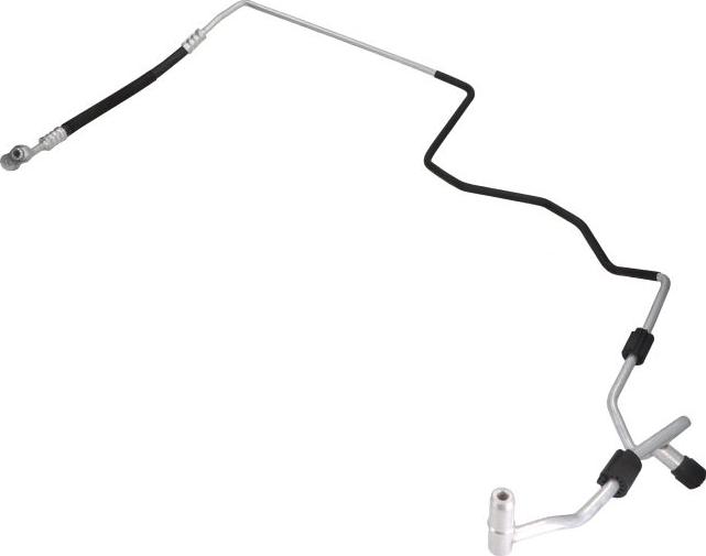 Thermotec KTT160125 - Трубопровід низького тиску, кондиціонер autocars.com.ua