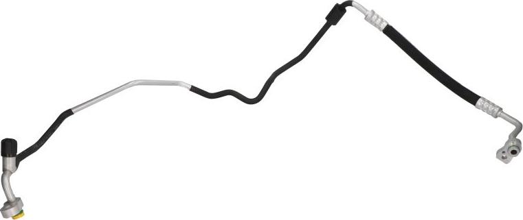 Thermotec KTT160127 - Трубопровід низького тиску, кондиціонер autocars.com.ua