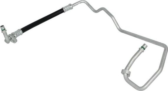 Thermotec KTT160163 - Трубопровід високого тиску, кондиціонер autocars.com.ua