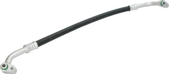 Thermotec KTT160194 - Трубопровід високого тиску, кондиціонер autocars.com.ua
