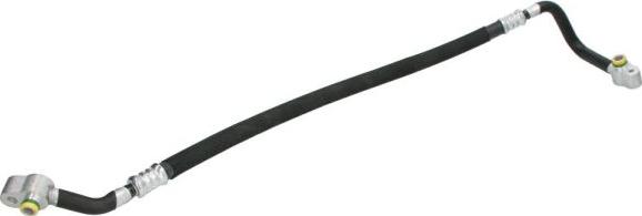 Thermotec KTT160201 - Трубопровід високого тиску, кондиціонер autocars.com.ua