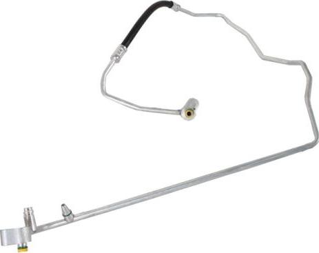 Thermotec KTT160227 - Трубопровід високого тиску, кондиціонер autocars.com.ua