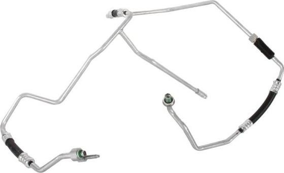 Thermotec KTT160238 - Трубопровід високого тиску, кондиціонер autocars.com.ua