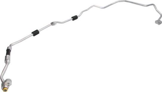 Thermotec KTT160266 - Трубопровід високого тиску, кондиціонер autocars.com.ua