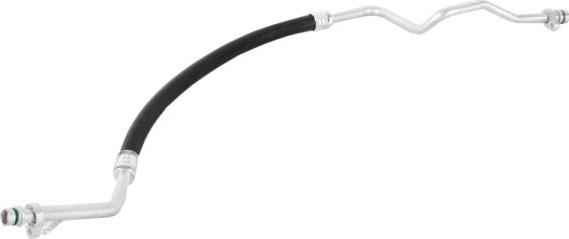 Thermotec KTT160283 - Трубопровід високого тиску, кондиціонер autocars.com.ua