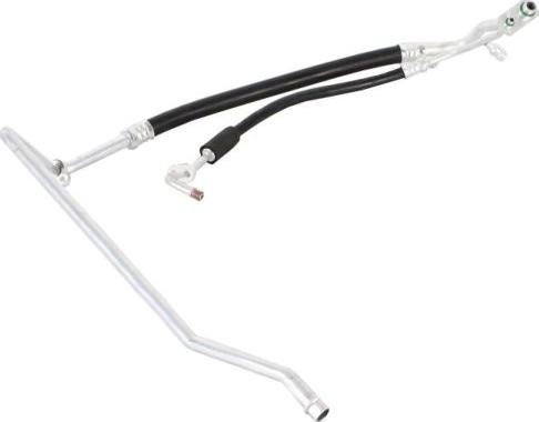 Thermotec KTT160302 - Трубопровід високого тиску, кондиціонер autocars.com.ua