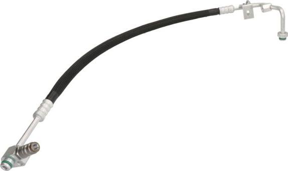 Thermotec KTT160318 - Трубопровід високого / низького тиску, кондиціонер autocars.com.ua
