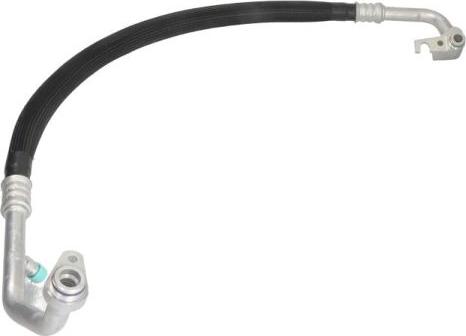 Thermotec KTT160319 - Трубопровід високого / низького тиску, кондиціонер autocars.com.ua