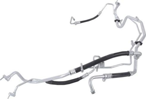 Thermotec KTT160372 - Трубопровід високого тиску, кондиціонер autocars.com.ua