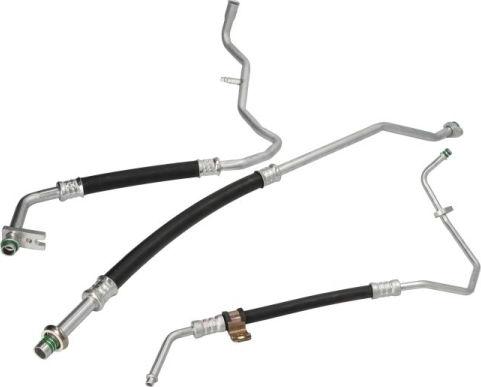 Thermotec KTT160413 - Трубопровід високого тиску, кондиціонер autocars.com.ua