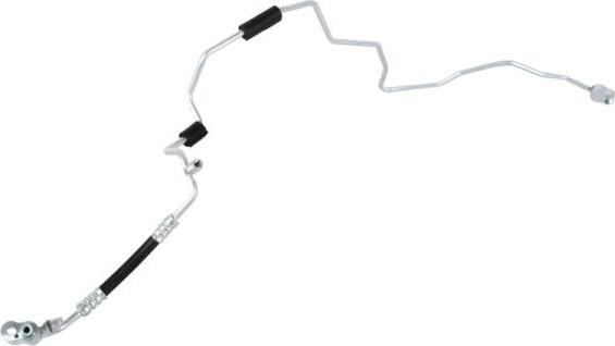 Thermotec KTT160432 - Трубопровід високого тиску, кондиціонер autocars.com.ua