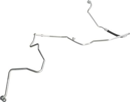 Thermotec KTT160477 - Трубопровід високого тиску, кондиціонер autocars.com.ua