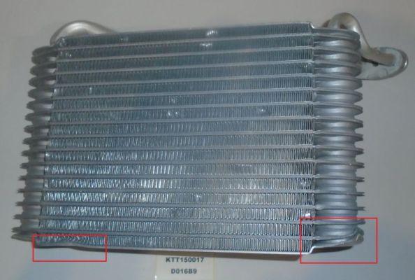 Thermotec SALE-KTT150017 - Випарник, кондиціонер autocars.com.ua