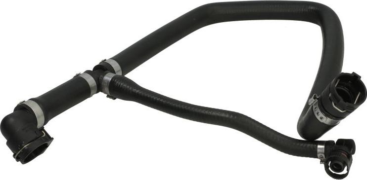 Thermotec SI-MA95 - Шланг радіатора autocars.com.ua