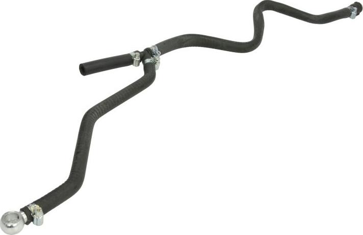 Thermotec SI-ME102 - Трубка охолоджуючої рідини autocars.com.ua