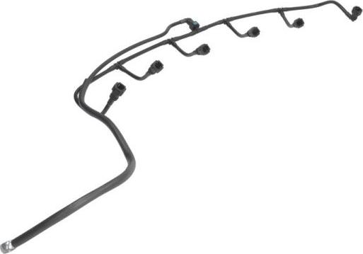 Thermotec SI-SC167 - Трубка охолоджуючої рідини autocars.com.ua