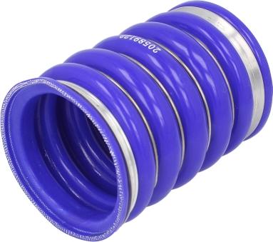 Thermotec SI-VO10 - Шланг радіатора autocars.com.ua