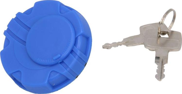 Thermotec UNI-AB-002 - Кришка, паливної бак autocars.com.ua