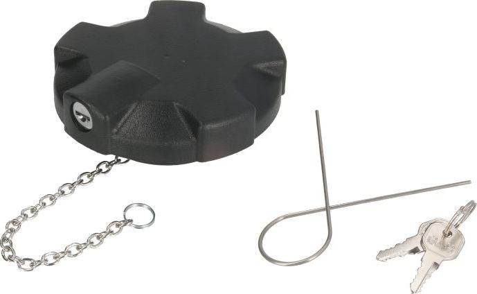 Thermotec UNI-CA-006 - Кришка, паливної бак autocars.com.ua