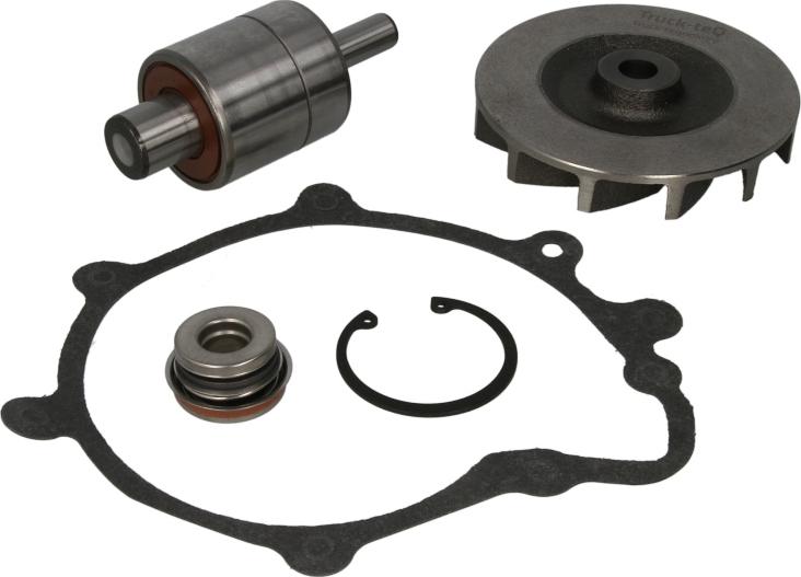 Thermotec WP-MN107RK - Ремкомплект, водяний насос autocars.com.ua