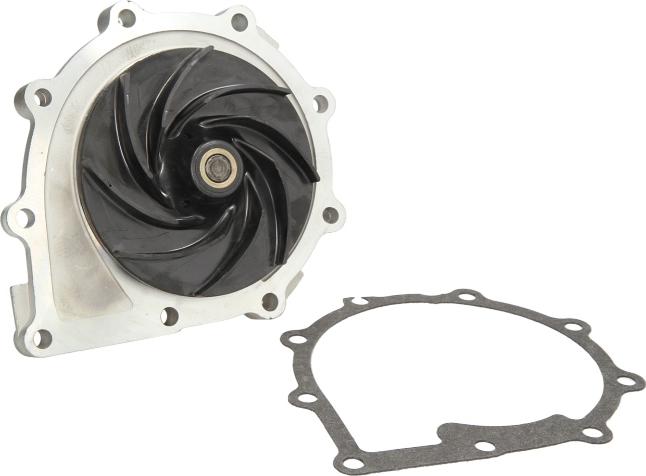 Thermotec WP-MN125 - Водяний насос autocars.com.ua