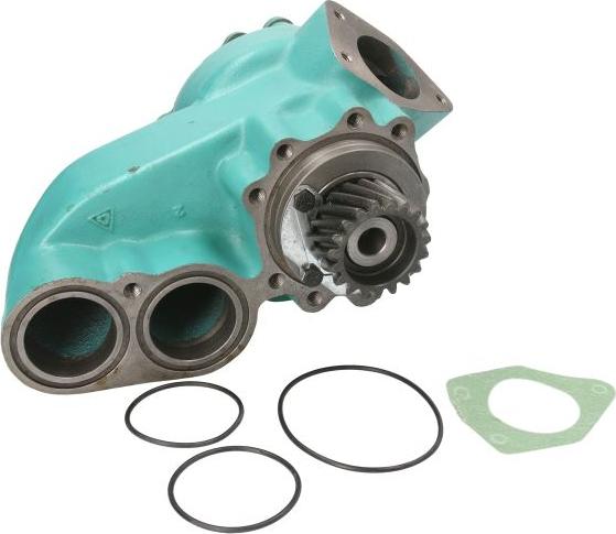 Thermotec WP-VL101 - Водяний насос autocars.com.ua