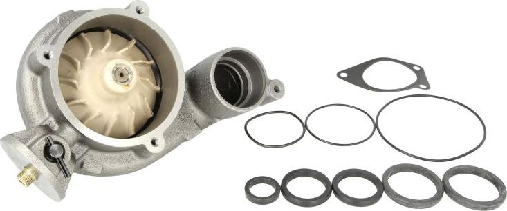 Thermotec WP-VL107 - Водяний насос autocars.com.ua