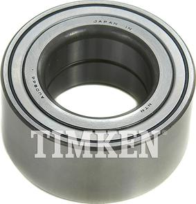 Timken 510021 - Подшипник ступицы колеса avtokuzovplus.com.ua