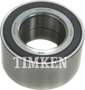 Timken 510082 - Підшипник ступиці колеса autocars.com.ua