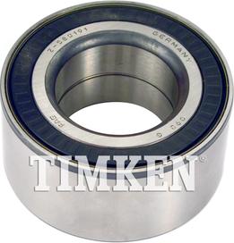 Timken 511026 - Подшипник ступицы колеса avtokuzovplus.com.ua