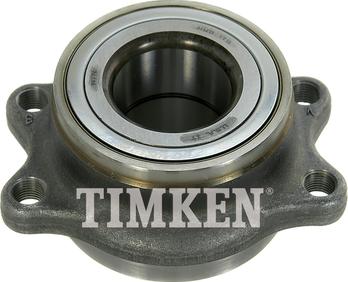 Timken 512183 - Маточина колеса autocars.com.ua