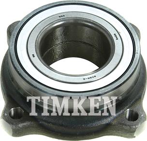 Timken 512225 - Маточина колеса autocars.com.ua