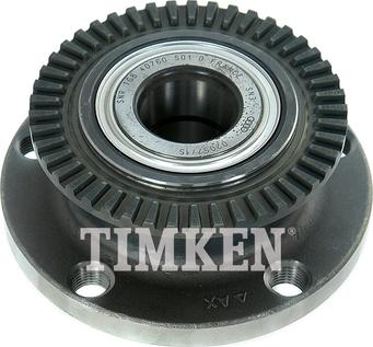 Timken 512231 - Маточина колеса autocars.com.ua